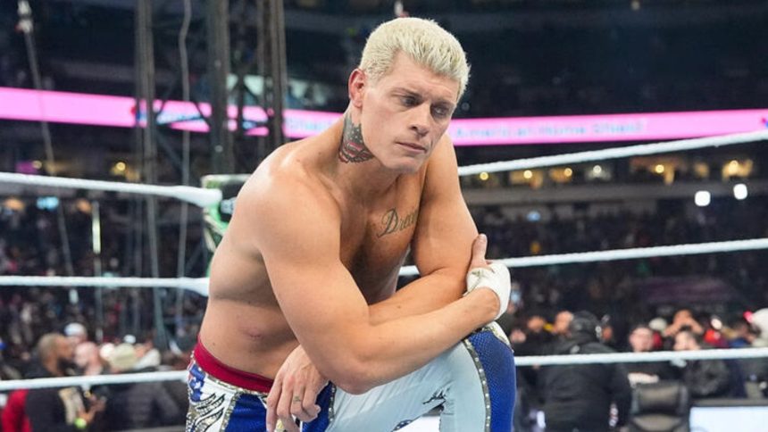 4 Ways everything has changed due to Cody Rhodes losing the Undisputed WWE Championship