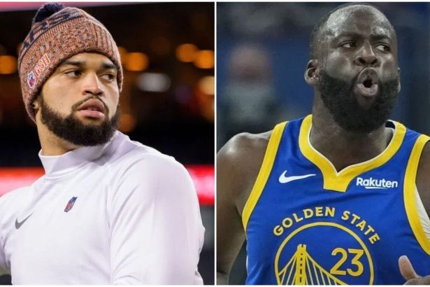 4 months after taking shots at Caleb Williams, NBA star Draymond Green eats his own words amid Bears’ playoff run