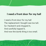 40 Silly and Fun Limericks for Kids