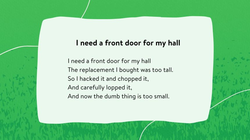 40 Silly and Fun Limericks for Kids