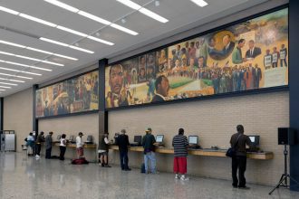 40 Years On, DC Artists Revisit Don Miller’s MLK Mural