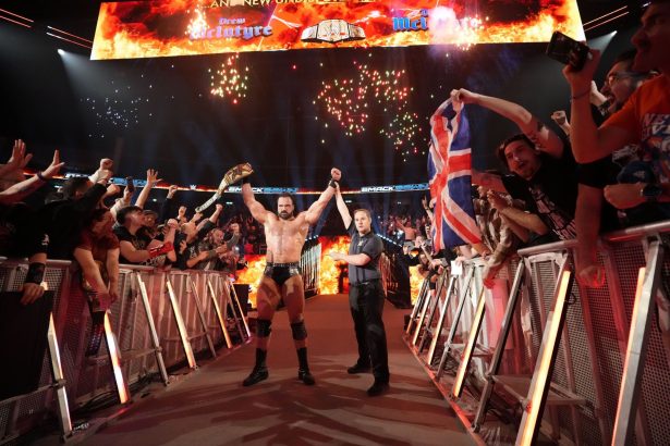 5 Things WWE has got right in 2026 so far