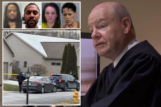 5 arrested in shooting of Indiana judge Judge Steven Meyer