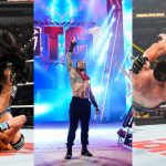 6 Major WWE Stars who are currently AWOL