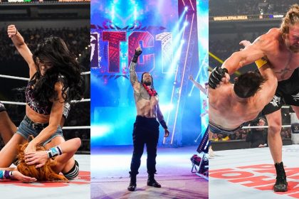 6 Major WWE Stars who are currently AWOL