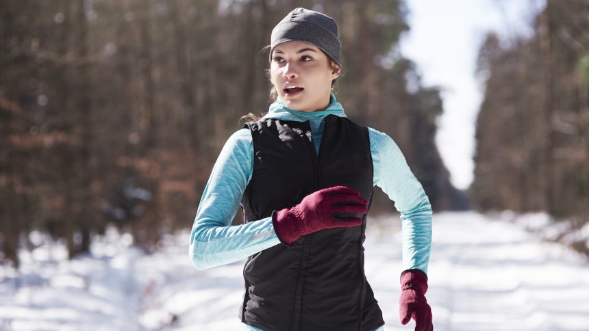 7 Expert Tips to Help You Exercise Safely in The Winter Cold : ScienceAlert