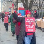 7th Day Of NYC Nurses Strike Highlights Ongoing Healthcare Problems