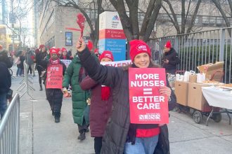 7th Day Of NYC Nurses Strike Highlights Ongoing Healthcare Problems