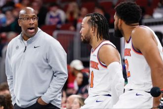 7x NBA All-Star Sparks Buzz with ‘Someone Gotta Go’ Claim While Pointing to ‘Friction’ in Knicks Locker Room After Brutal Mavericks Loss