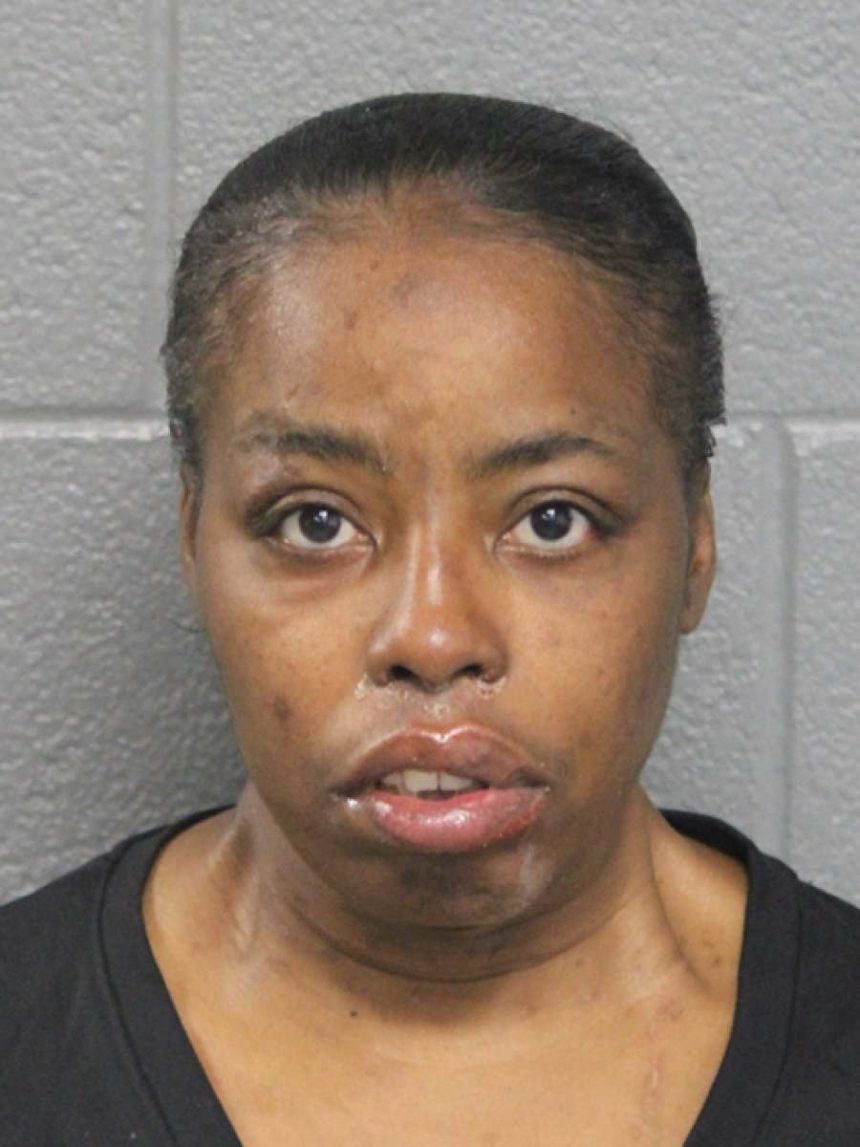 8 arrests in 6 months: Woman allegedly beat bus passenger, two others while AWOL from court