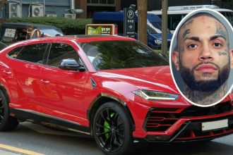 8-time felon fired AK pistol from Lamborghini, then crashed into CPD squad car, police say