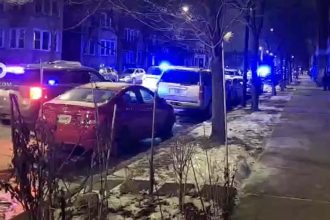 8-year-old shoots 7-year-old inside Humboldt Park apartment