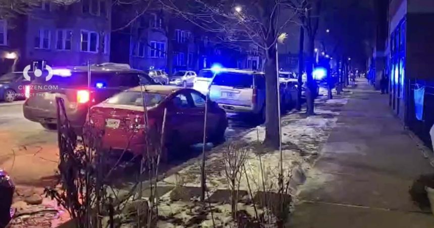 8-year-old shoots 7-year-old inside Humboldt Park apartment