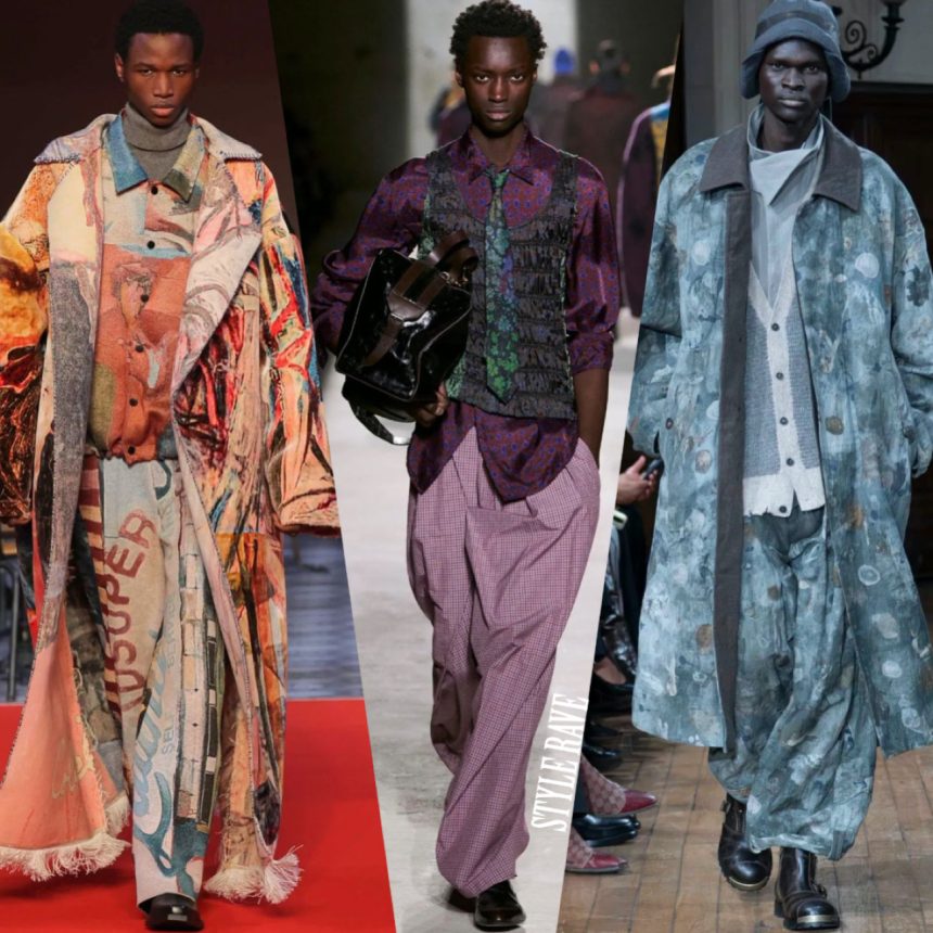 The Best Designs At Paris Fashion Week Men Fall/Winter 2026