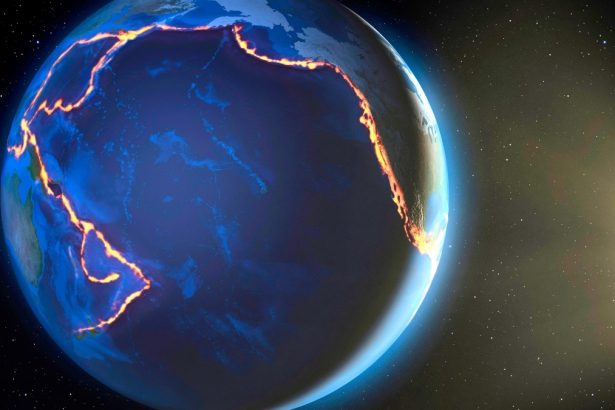 A Cycle Deep Within Earth’s Crust May Affect Climate More Than We Thought : ScienceAlert