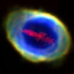 A Glowing Bar of Iron Is Haunting The Ring Nebula – And No One Knows Why : ScienceAlert