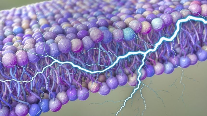 A Hidden Source of Power May Have Been Discovered Surrounding Our Cells : ScienceAlert