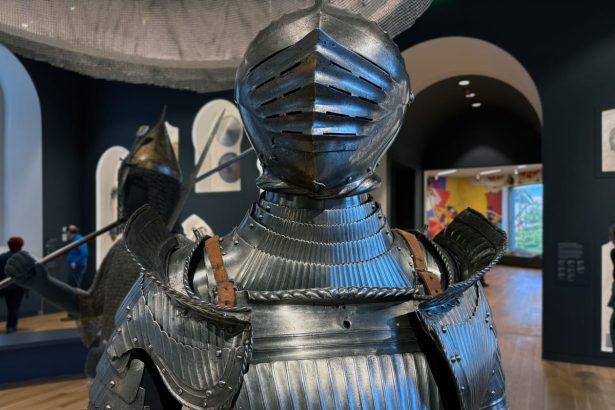 A Millennia-Long Fascination With Armor