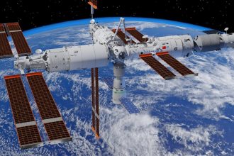 A Mouse Just Gave Birth After Going to Space. Here’s Why That’s a Big Deal. : ScienceAlert