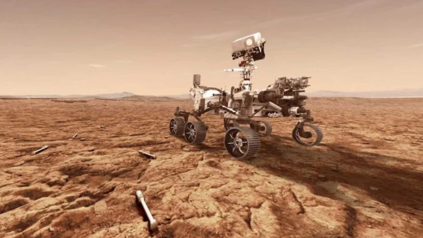 A NASA Mission to Bring Samples From Mars Back to Earth Has Been Canceled : ScienceAlert