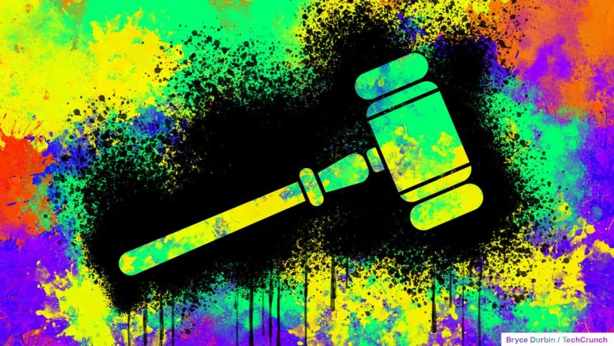 A New Jersey lawsuit shows how hard it is to fight deepfake porn