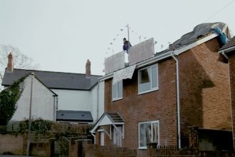 A Short Documentary Celebrates the Community that Rallied Around ‘Rick on the Roof’ — Colossal