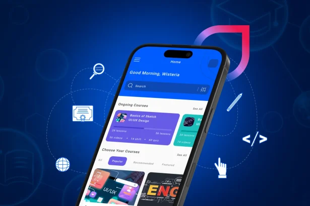 A Step-by-Step Guide to eLearning App Development