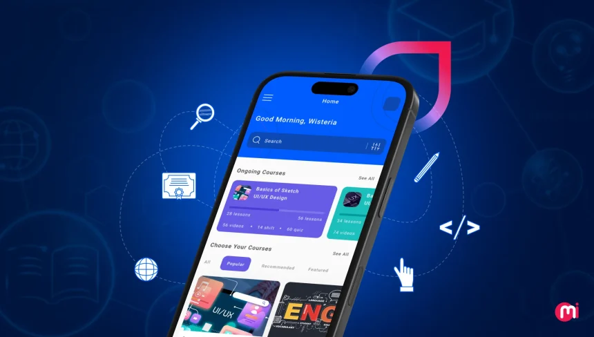 A Step-by-Step Guide to eLearning App Development