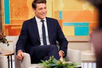 A Tough Night for New Anchor