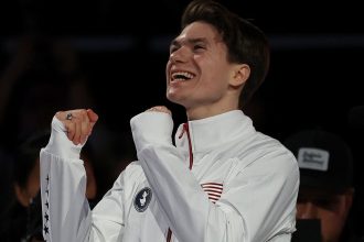 A Year After Losing Both Parents In D.C. Plane Crash, Figure Skater Earns Olympic Spot