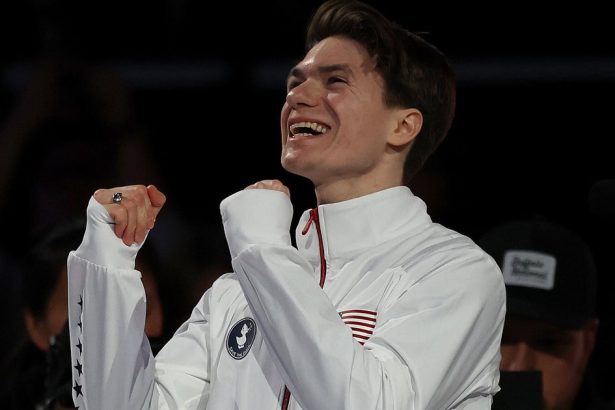 A Year After Losing Both Parents In D.C. Plane Crash, Figure Skater Earns Olympic Spot