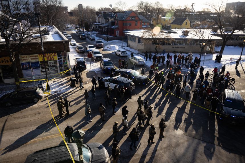 A battle over the truth erupts after deadly Minneapolis shooting