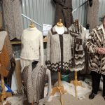 A career woven in coloured wool