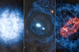 A double cosmic explosion could be the first known ‘superkilonova’