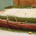 A long-lost tectonic fragment may be shaking Northern California