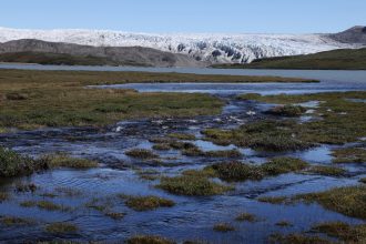A melting Greenland is easier to exploit — but also more perilous