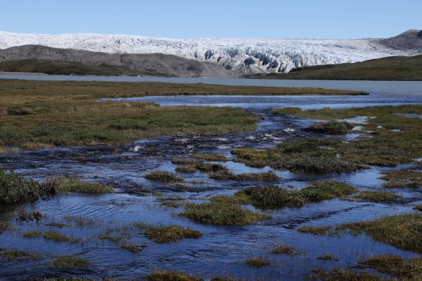 A melting Greenland is easier to exploit — but also more perilous