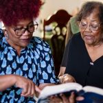 A spot in the base of the brain has a love of language