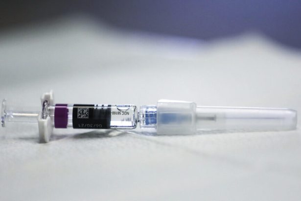 A super duper flu season, and a vaccine overhaul: Morning Rounds