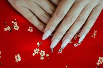 50 Wedding Nails for a Beautiful Bridal Manicure