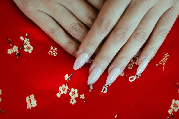 50 Wedding Nails for a Beautiful Bridal Manicure