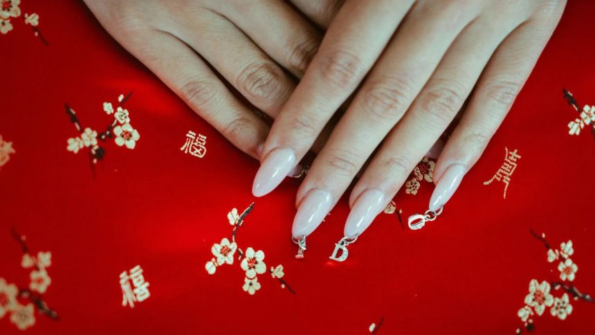 50 Wedding Nails for a Beautiful Bridal Manicure