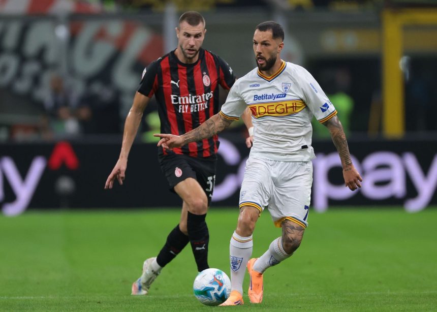 AC Milan vs Lecce Prediction and Betting Tips