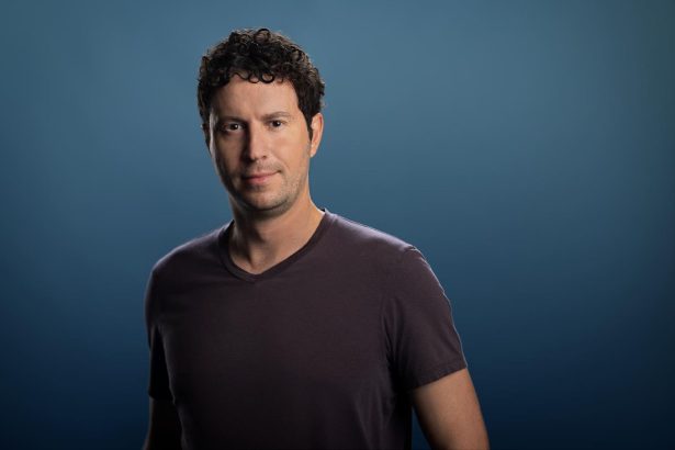 AI Founder Daniel Nadler Is Twice As Rich After OpenEvidence Hits  Billion Valuation