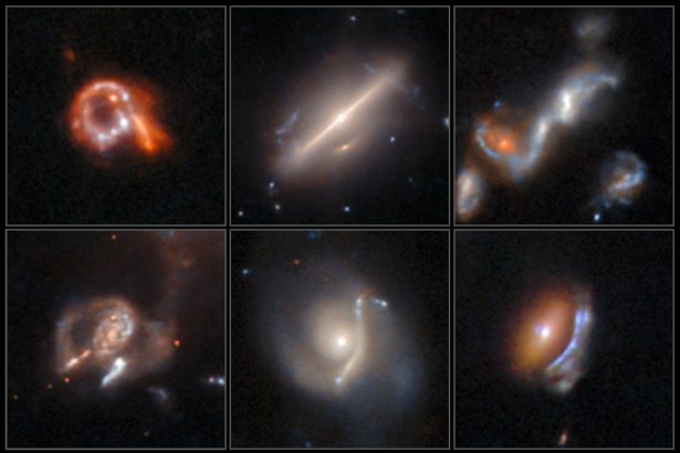 AI reveals 800 never-before-seen ‘cosmic anomalies’ in old Hubble images