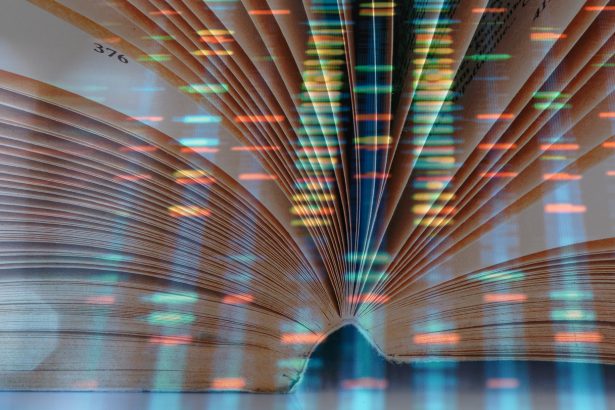 AI tool AlphaGenome predicts how one typo can change a genetic story