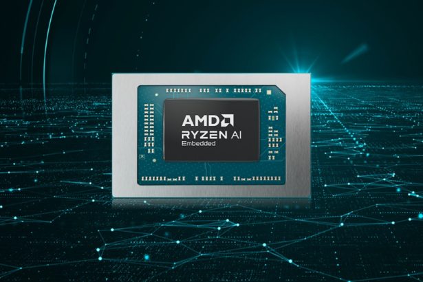 AMD unveils new AI PC processors for general use and gaming at CES