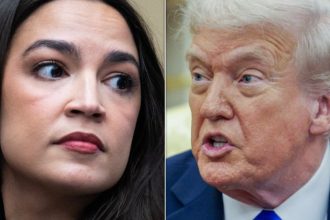 AOC Raises A Red Flag On Trump: ‘Everyone Is Pretending This Is Normal’