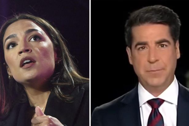 AOC Refuses to Appear on Jesse Watters Show After ‘Sexual Harassment’