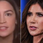 AOC’s Damning Takedown Of Kristi Noem Goes Viral: ‘How Rich It Is…’